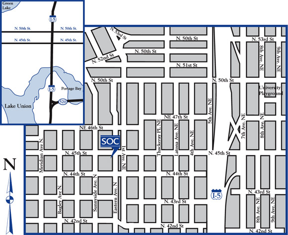 Seattle Orthopedic Center Wallingford