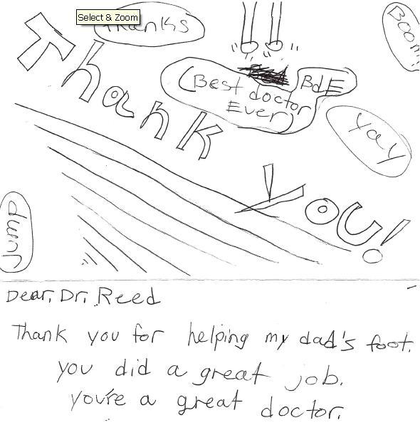 Dr. Reed | OSS Seattle Patient Testimonial