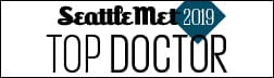 Seattle Met Top Doctor 2019 Badge