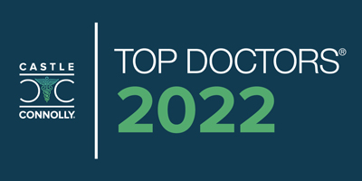 Castle Connolly Top Doctors 2022