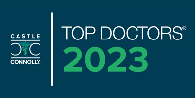 Castle Connolly Top Doctors 2023