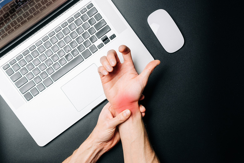wrist pain