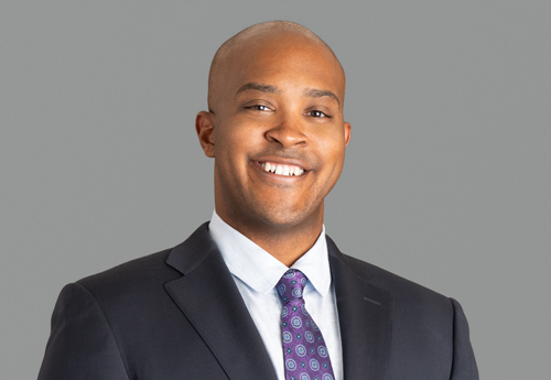 Andre Shaffer, MD