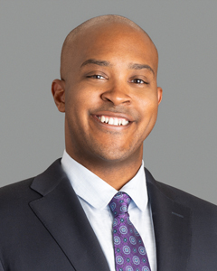 Dr. Andre Shaffer, MD